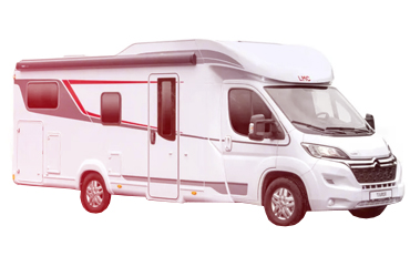 LMC Wohnmobil bei Wohnmobile Jaunich Ahlen