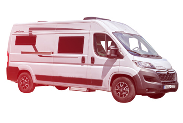 Pössl Wohnmobil bei Wohnmobile Jaunich Ahlen