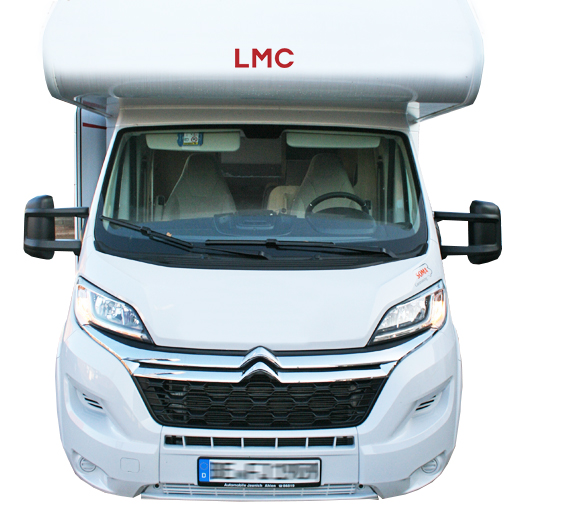 LMC Wohnmobil bei Wohnmobile Jaunich Ahlen