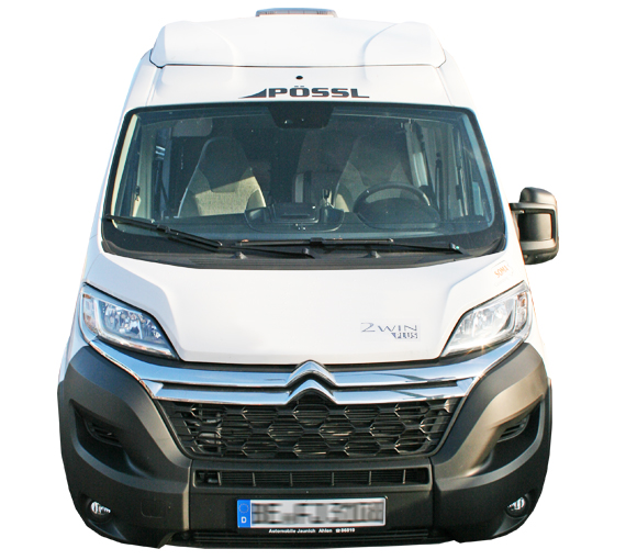 Pössl Wohnmobil bei Wohnmobile Jaunich Ahlen